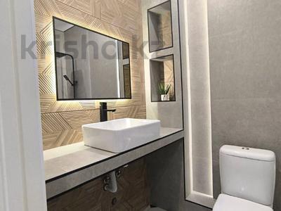 2-бөлмелі пәтер · 55 м² · 7/18 қабат, Утепова 31, бағасы: 400 000 ₸ в Алматы, Бостандыкский р-н