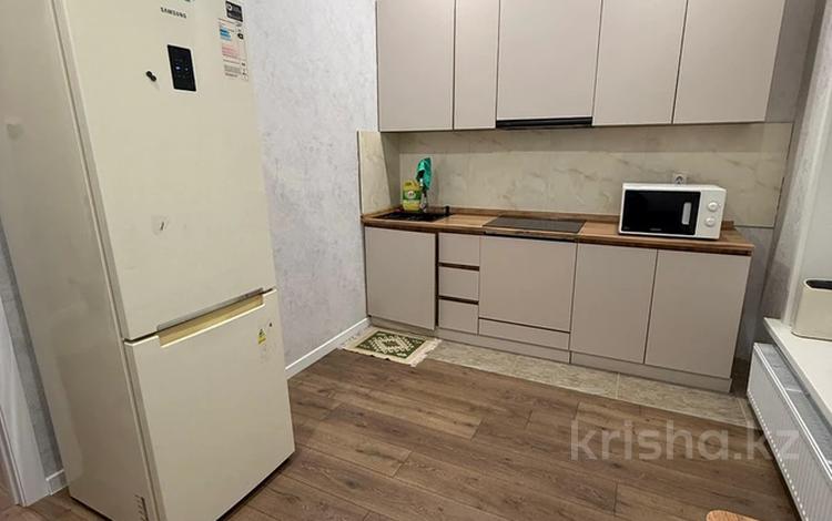 1-комнатная квартира · 35 м² · 4/12 этаж, Чингиза Айтматова 77 — Набережная за 25.5 млн ₸ в Астане, Нура р-н — фото 2