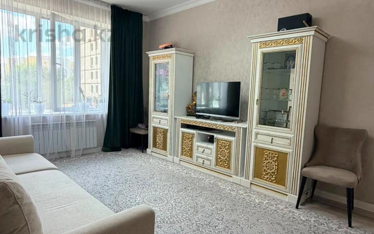 2-комнатная квартира · 65 м² · 2/9 этаж, А. Бөкейхан 28 за 45 млн ₸ в Астане, Есильский р-н — фото 3