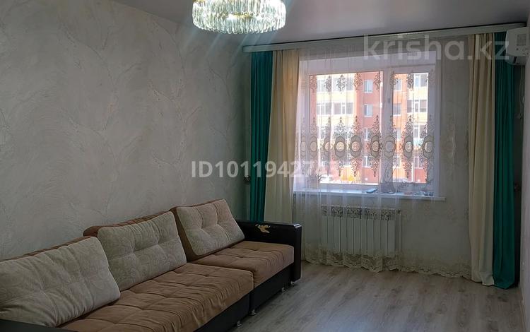2-комнатная квартира · 68.4 м² · 2/6 этаж, Юбилейный 28 за 34 млн ₸ в Костанае — фото 2