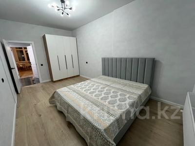 2-комнатная квартира, 45 м², 8/17 этаж помесячно, Толе би 25, 25А, 14, 14/1, 12, 12/2, 12/1 за 350 000 〒 в Астане, Есильский р-н