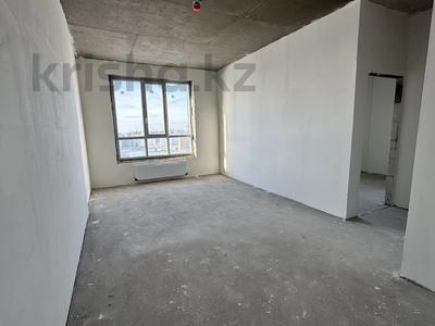 1-комнатная квартира · 42.8 м² · 17/18 этаж, Е 882 7 за 23 млн 〒 в Астане, Нура р-н