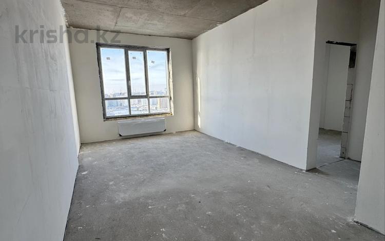 1-комнатная квартира · 42.8 м² · 17/18 этаж, Е 882 7 за 23 млн 〒 в Астане, Нура р-н — фото 19