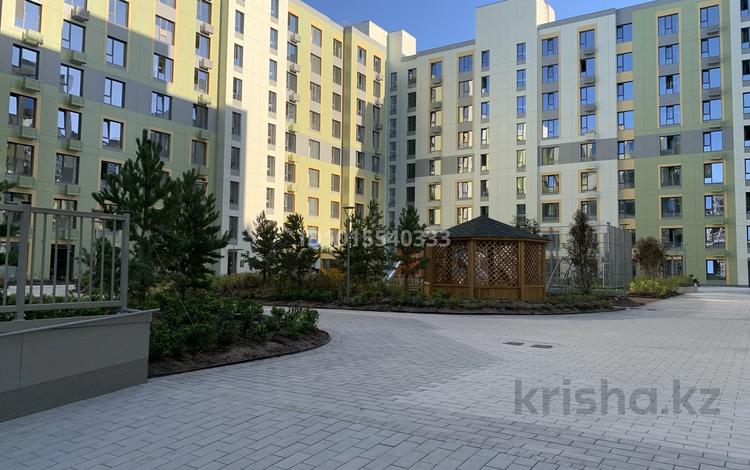1-бөлмелі пәтер · 40 м² · 3/9 қабат, Шамши Калдаякова 42 — Улы дала, бағасы: 25.5 млн ₸ в Астане, Сарайшык р-н — фото 2