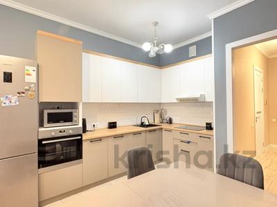 2-бөлмелі пәтер · 54.3 м² · 2/14 қабат, Улы Дала 41В, бағасы: 45 млн ₸ в Астане, Есильский р-н