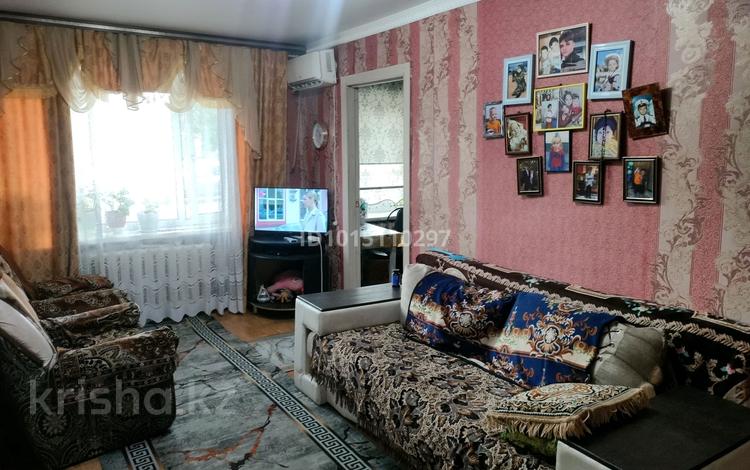 3-комнатная квартира · 55 м² · 1/4 этаж, Кошанбаева — В районе вокзала за 11 млн ₸ в  — фото 2