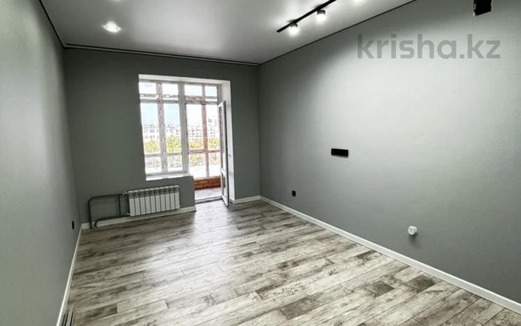 1-бөлмелі пәтер · 42 м² · 5/5 қабат, Дулатова 39/1, бағасы: 19 млн ₸ в Кокшетау — фото 2