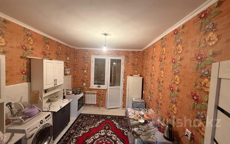 1-комнатная квартира · 56 м² · 7/9 этаж, Мкр. Туран 39А за 110 000 ₸ в Шымкенте, Каратауский р-н — фото 3