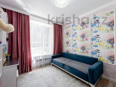4-бөлмелі пәтер · 130 м² · 3/9 қабат, Аскара Токпанова 22, бағасы: 106 млн ₸ в Астане, Алматы р-н