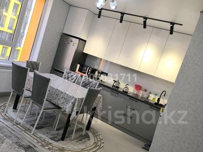 3-комнатная квартира · 57.5 м² · 6/9 этаж, мкр Шугыла, Мкрн Шугыла 340/37 за 330 000 ₸ в Алматы, Наурызбайский р-н