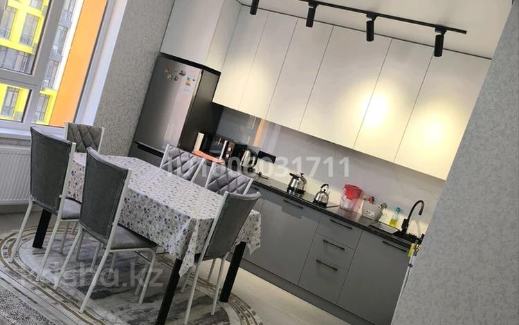 3-комнатная квартира · 57.5 м² · 6/9 этаж, мкр Шугыла, Мкрн Шугыла 340/37 за 330 000 ₸ в Алматы, Наурызбайский р-н — фото 9