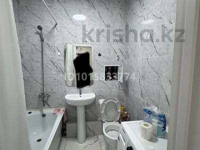 1-бөлмелі пәтер · 37.9 м² · 1/6 қабат, Береке шағын ауданы 45, бағасы: 23 млн ₸ в Костанае, Микрорайон Береке