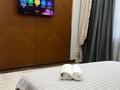 1-комнатная квартира · 40 м² · 1/12 этаж, Сейфуллина 416 — Макатаева за 20 000 ₸ в Алматы, Алмалинский р-н — фото 4