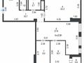 3-комнатная квартира · 91 м² · 5/8 этаж, Кайым Мухамедханов 21 за 53.5 млн ₸ в Астане, Нура р-н — фото 37