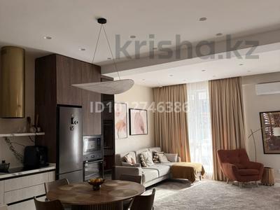 Отдельный дом · 4 комнаты · 200 м² · 1 сот., мкр Нур Алатау — 14 улица за 220 млн ₸ в Алматы, Бостандыкский р-н
