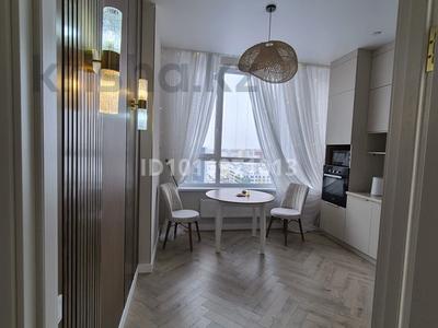1-комнатная квартира · 41 м² · 13/22 этаж, Просп. Туран 55/5 за 38 млн ₸ в Астане, Есильский р-н