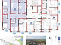 4-бөлмелі пәтер · 115 м² · 3/9 қабат, Толеметова, возле DENDRO SAYABAQ 64/3, бағасы: 60 млн ₸ в Шымкенте, Абайский р-н — фото 2