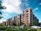 2-комнатная квартира · 54.63 м², мкр. Береке 19 за ~ 23.4 млн 〒 в Костанае