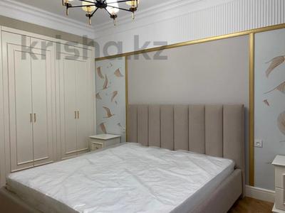 3-бөлмелі пәтер · 100 м² · 8/16 қабат, Гагарина 233, бағасы: 100 млн ₸ в Алматы