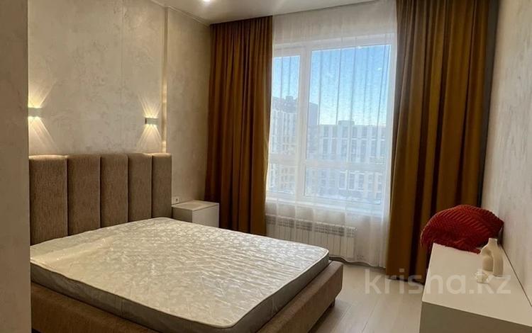 2-комнатная квартира · 50.5 м² · 8/16 этаж, Илияс Омаров 2/1 за 35.5 млн ₸ в Астане, Нура р-н — фото 50