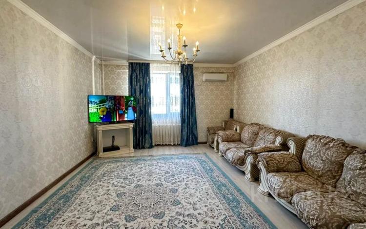 3-комнатная квартира · 96.5 м² · 9/9 этаж, Каратал за 43 млн ₸ в Талдыкоргане — фото 8
