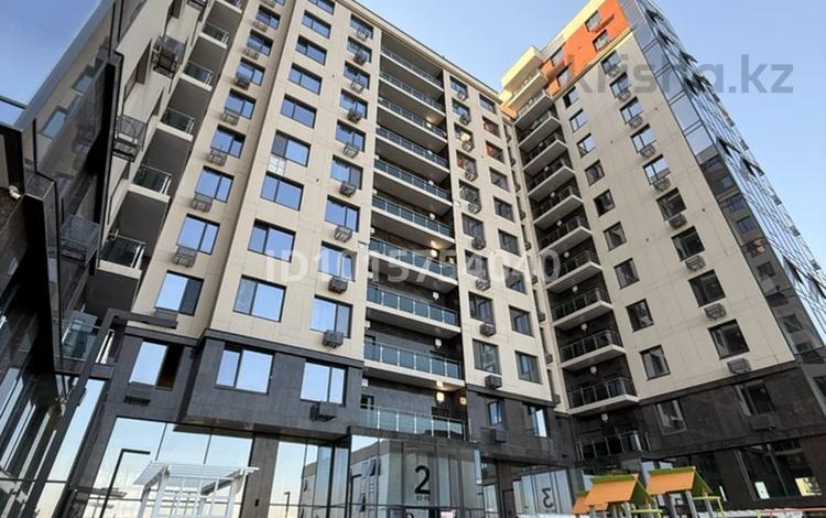2-комнатная квартира · 50 м² · 6/14 этаж, Кунаева 45 — Мадели кожа за 40 млн ₸ в Шымкенте — фото 2