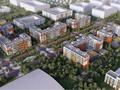 1-комнатная квартира · 36.2 м² · 3/9 этаж, А83 участок 11 — Нурлы Жол за ~ 15 млн ₸ в Астане, Алматы р-н — фото 4