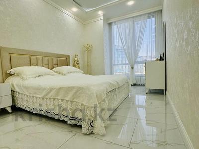 3-комнатная квартира · 109.5 м² · 7/20 этаж, Пр. Аль-Фараби — ул. Козыбаева и ул. Ганди за ~ 140 млн ₸ в Алматы, Медеуский р-н