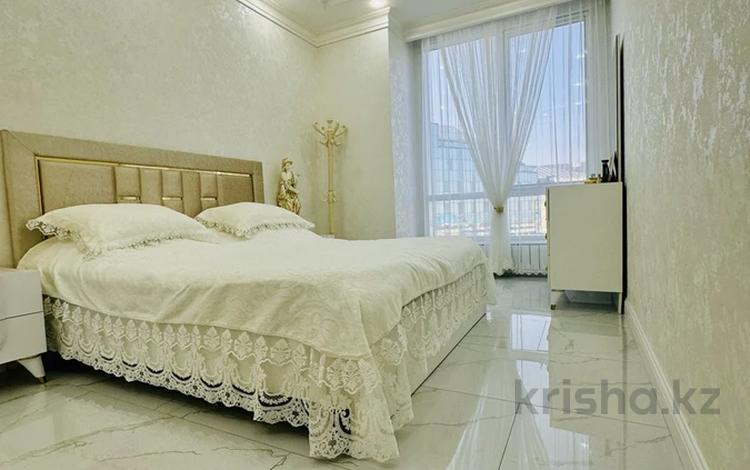 3-комнатная квартира · 109.5 м² · 7/20 этаж, Пр. Аль-Фараби — ул. Козыбаева и ул. Ганди за ~ 140 млн ₸ в Алматы, Медеуский р-н — фото 2