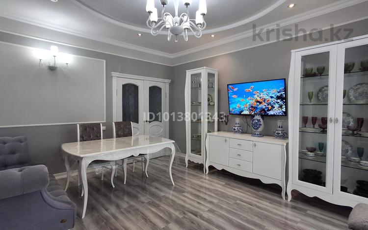 3-комнатная квартира · 90 м² · 6/7 этаж, Домалак ана 11 за 92 млн ₸ в Астане, Нура р-н — фото 21