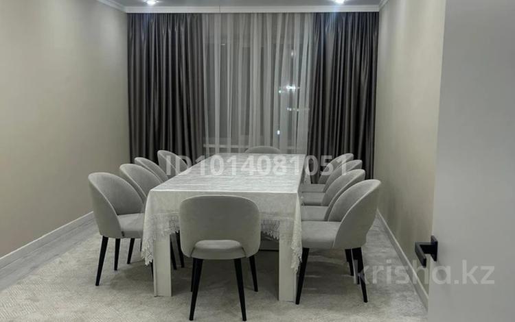 4-комнатная квартира · 109 м² · 2/5 этаж, куйши Дина 8 за 49 млн ₸ в Астане, Алматы р-н — фото 2