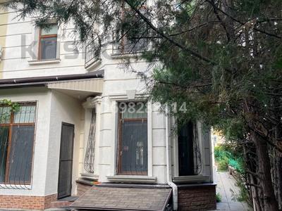 Отдельный дом · 4 комнаты · 270 м² · 3 сот., мкр Мирас — Аскарова за 260 млн 〒 в Алматы, Бостандыкский р-н