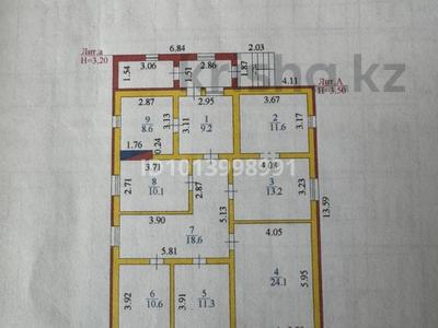 Жеке үй · 5 бөлме · 117.3 м² · 6 жүзд., Атбасарская 9, бағасы: 86 млн ₸ в Астане, Сарыарка р-н