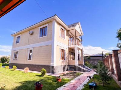 Отдельный дом · 7 комнат · 280 м² · 10 сот., Шахворостова 125 за 90 млн 〒 в Талдыкоргане