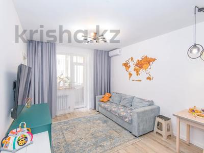 2-комнатная квартира, 39 м², 3/8 этаж, А-98 за 18.5 млн 〒 в Астане, Алматы р-н