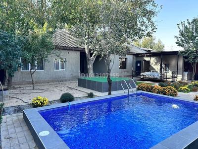 Дача · 2 комнаты · 120 м², жилой массив Кайнар Булак, Розовая 14 за 60 000 ₸ в Шымкенте, Абайский р-н