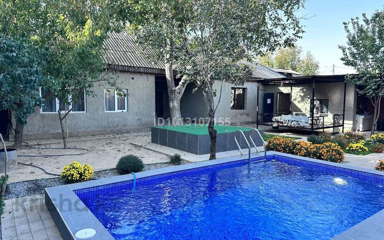 Дача · 2 комнаты · 120 м², жилой массив Кайнар Булак, Розовая 14 за 60 000 ₸ в Шымкенте, Абайский р-н — фото 2