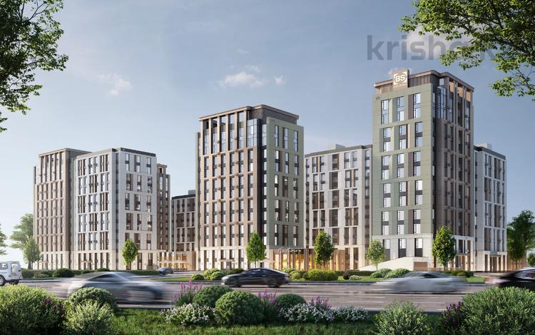 3-комнатная квартира · 102.5 м² · 9/11 этаж, Илияса Есенберлина 38/4 за ~ 53.8 млн ₸ в Усть-Каменогорске — фото 2