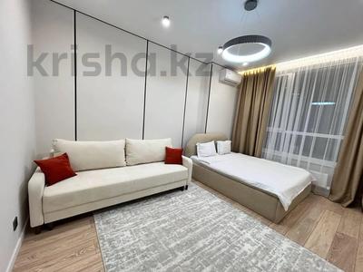 1-комнатная квартира · 35 м² · 5/18 этаж, Розыбакиева 320 — Розыбакиева Ескараева за 4 000 ₸ в Алматы, Бостандыкский р-н