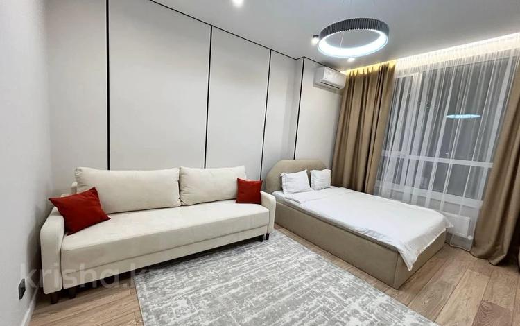 1-комнатная квартира · 35 м² · 5/18 этаж, Розыбакиева 320 — Розыбакиева Ескараева за 4 000 ₸ в Алматы, Бостандыкский р-н — фото 15