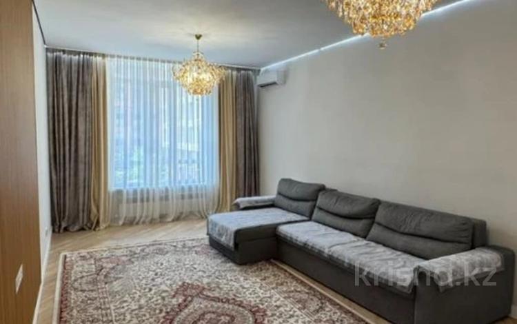 3-бөлмелі пәтер · 95.8 м² · 3/12 қабат, Торекулова, бағасы: 112 млн ₸ в Алматы, Алмалинский р-н — фото 11