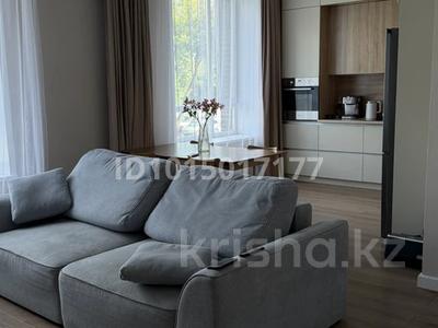 2-бөлмелі пәтер · 59.75 м² · 2/10 қабат, Кенесары 64, бағасы: 37 млн ₸ в Астане, р-н Байконур