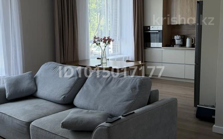 2-комнатная квартира · 59.75 м² · 2/10 этаж, Кенесары 64 за 37 млн ₸ в Астане, р-н Байконур — фото 2
