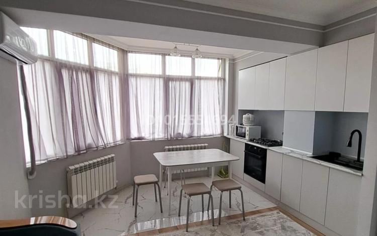 2-бөлмелі пәтер · 50 м² · 2/5 қабат, Абылай хана 2/5 — Блок 7, бағасы: 250 000 ₸ в Каскелене — фото 2