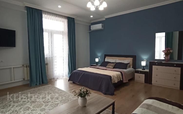1-комнатная квартира · 58 м² · 10/14 этаж, 17-й мкр, ​17-й микрорайон 11 — Спорткомплекс "ХАЛЫК АРЕНА" за 14 990 ₸ в Актау — фото 40