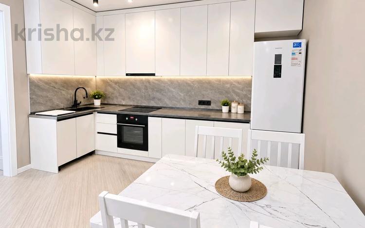 2-бөлмелі пәтер · 55 м² · 10/12 қабат, Кошкарбаева 34, бағасы: 250 000 ₸ в Астане, Алматы р-н — фото 2