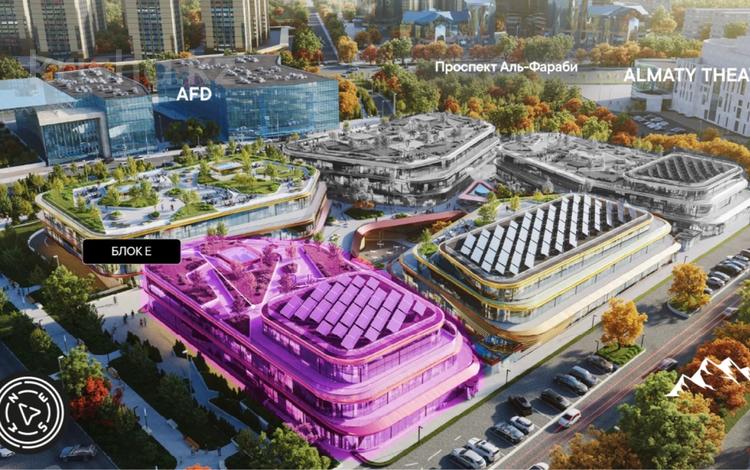 Свободное назначение, офисы, магазины и бутики, склады, азс, автосервисы и автомойки, общепит, салоны красоты, сельское хозяйство, бани, гостиницы и зоны отдыха, медцентры и аптеки, образование, развлечения · 2026 м² за ~ 3.9 млрд 〒 в Алматы, Медеуский р-н — фото 2