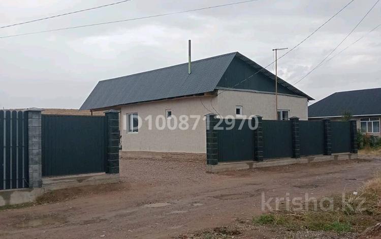 Отдельный дом · 4 комнаты · 100 м² · 5 сот., Жибек жолы за 15 млн ₸ в Шамалгане — фото 2