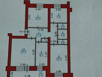 4-комнатная квартира · 79 м² · 1/5 этаж, Ауэзова 27 за 16 млн 〒 в Риддере