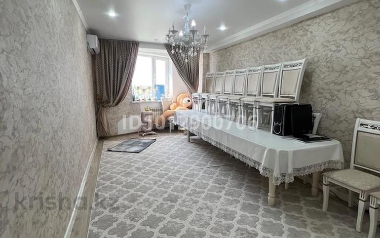 3-бөлмелі пәтер · 85 м² · 8/9 қабат, мкр. Зачаганск пгт, Мкр. Зачаганск пгт бирлик 35 — Брусиловского, бағасы: 200 000 ₸ в Уральске — фото 2